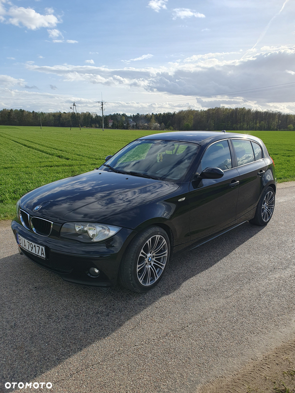 BMW Seria 1 118d