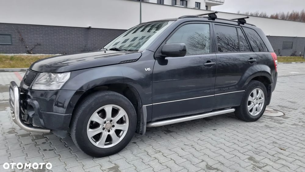 Suzuki Grand Vitara 2.7 V6 - 15