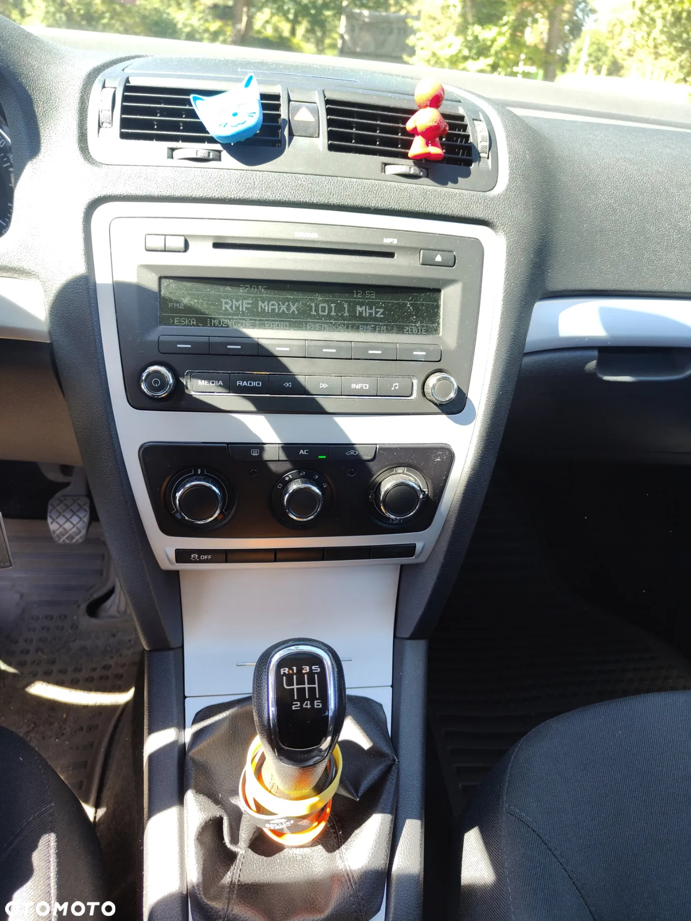 Skoda Octavia 1.2 TSI Ambition - 7