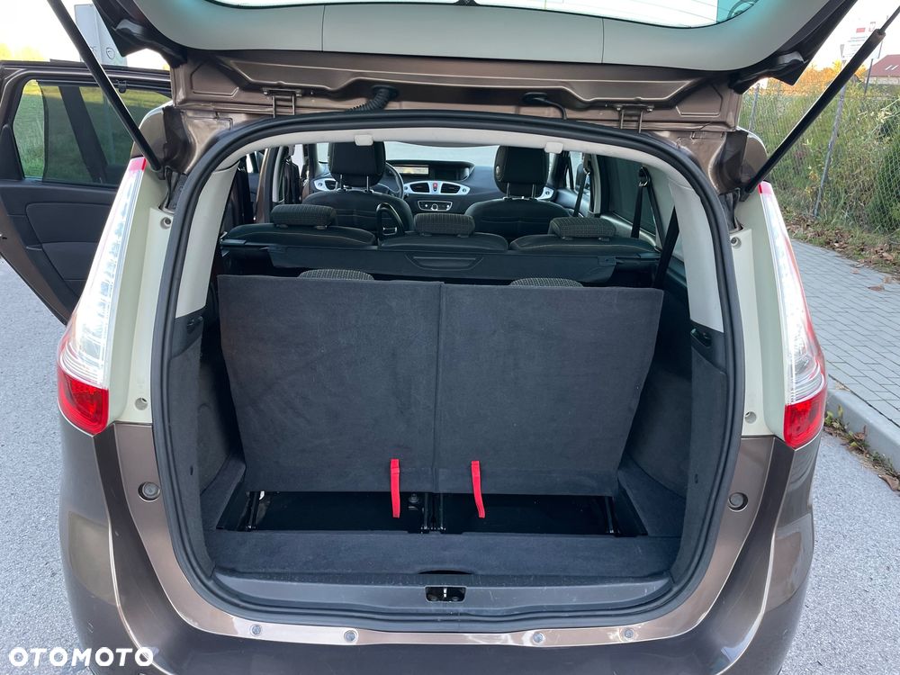 Renault Grand Scenic Gr 1.4 16V TCE Bose Edition - 14