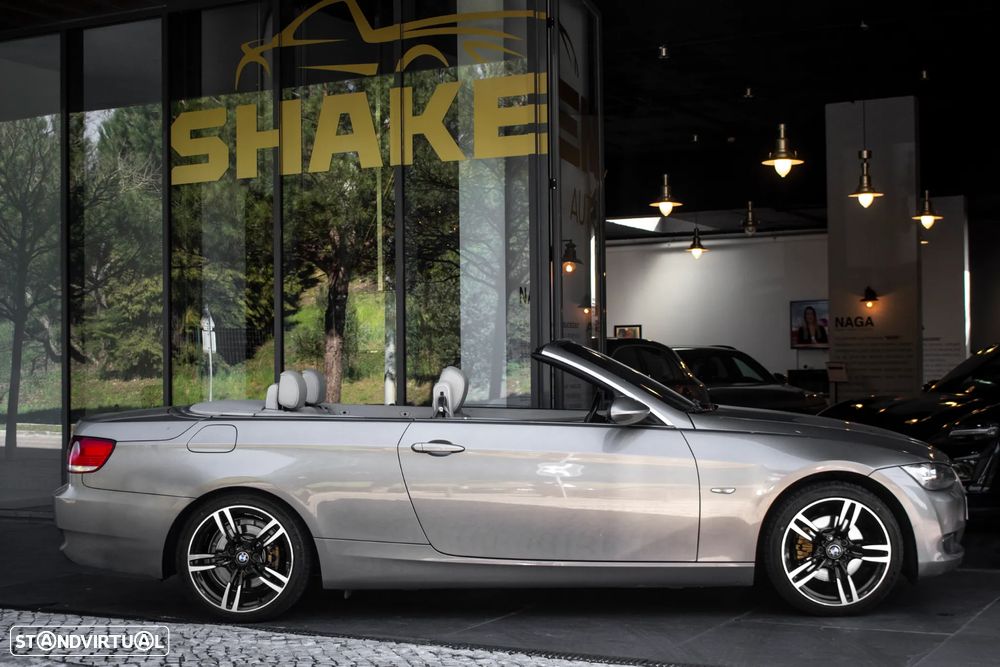 BMW 320 d Cabrio Auto - 5