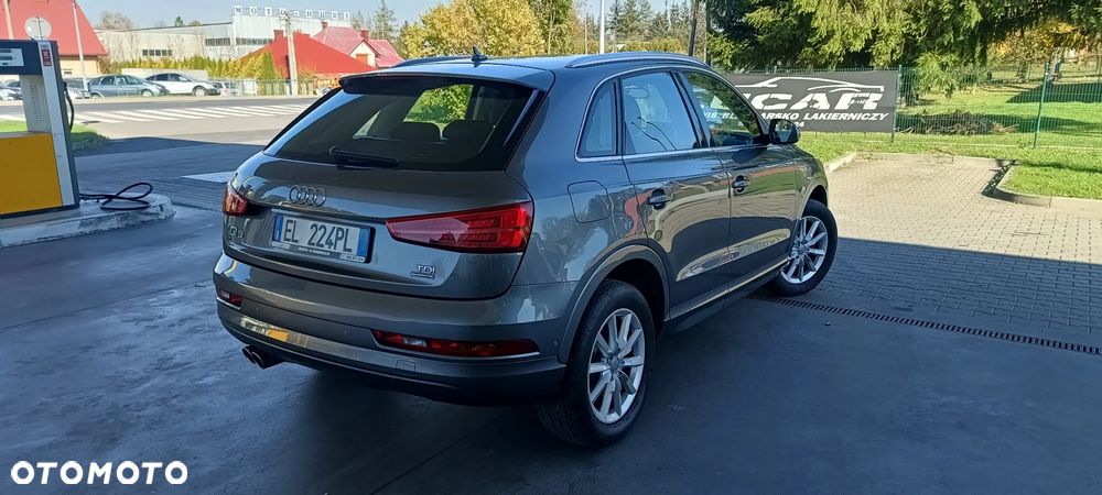 Audi Q3 2.0 TDI Quattro Sport S tronic - 15