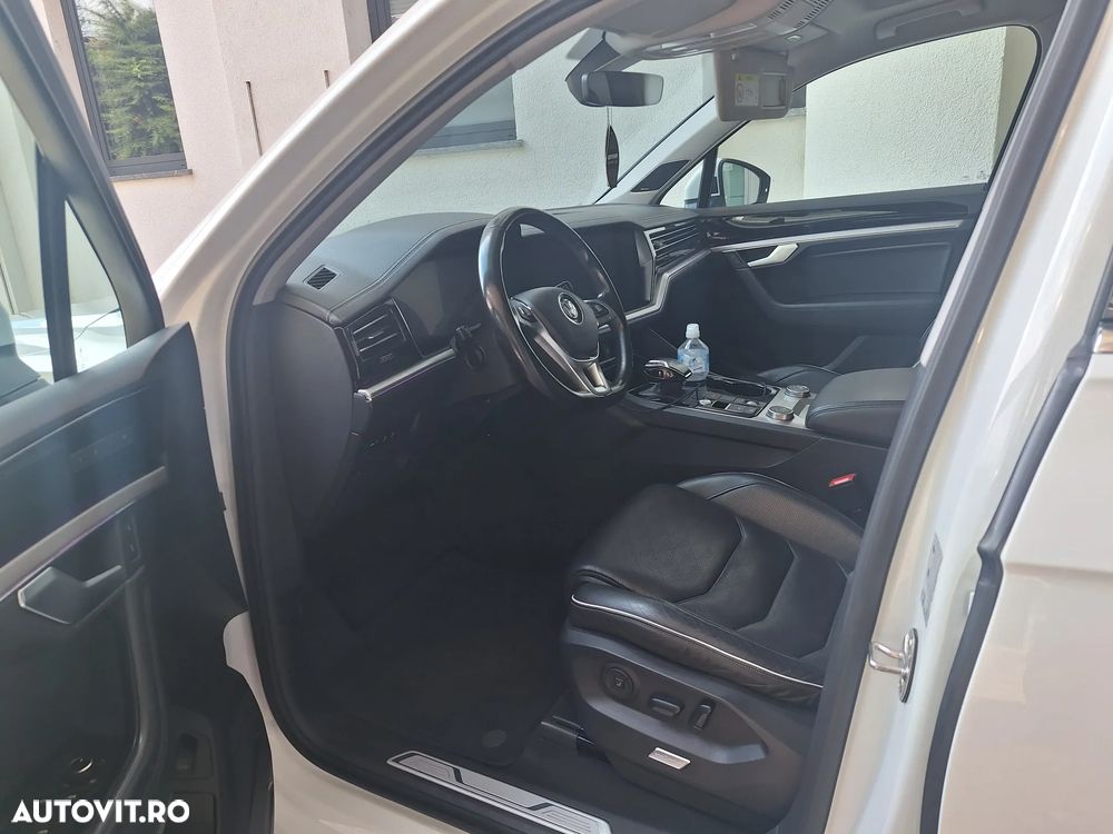 Volkswagen Touareg 3.0 V6 TDI SCR 4Motion Automatik Elegance Edition - 7