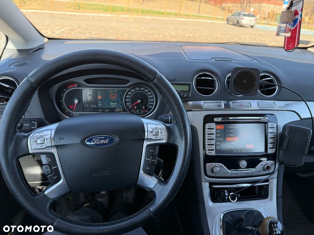 Ford S-Max 2.0 Titanium - 6