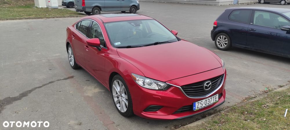 Mazda 6 - 6