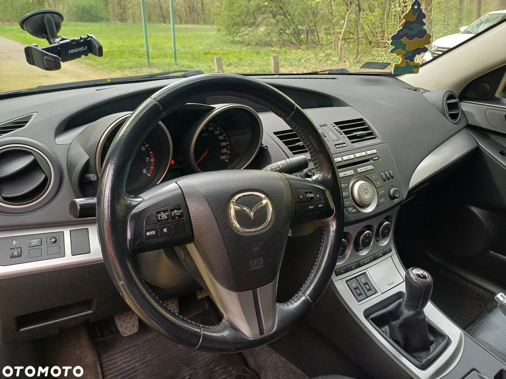Mazda 3 1.6 Exclusive - 10