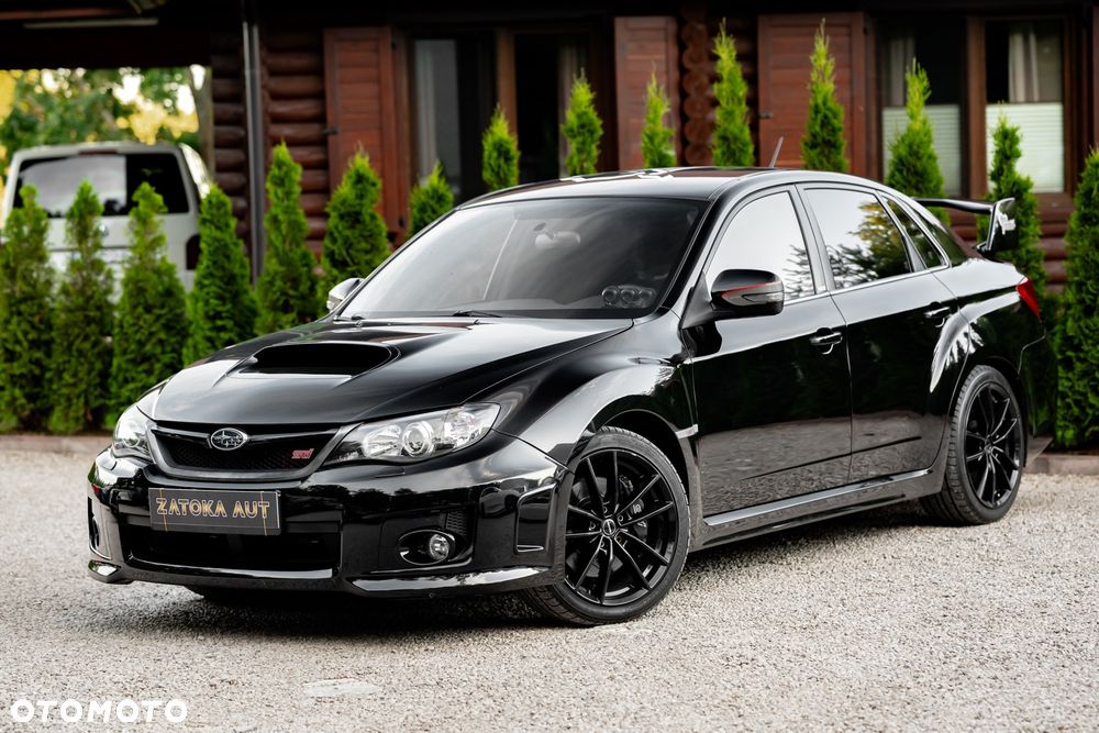 Subaru WRX STI 2.5 Sport - 2
