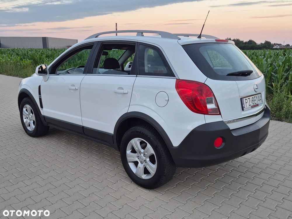 Opel Antara 2.2 CDTI Design Edition - 13