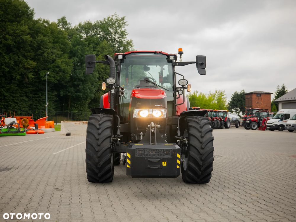 Case IH Luxxum 120 - 3