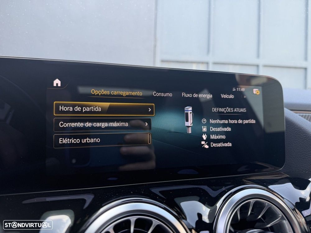 Mercedes-Benz GLA 250 e 8G-DCT AMG Line - 48