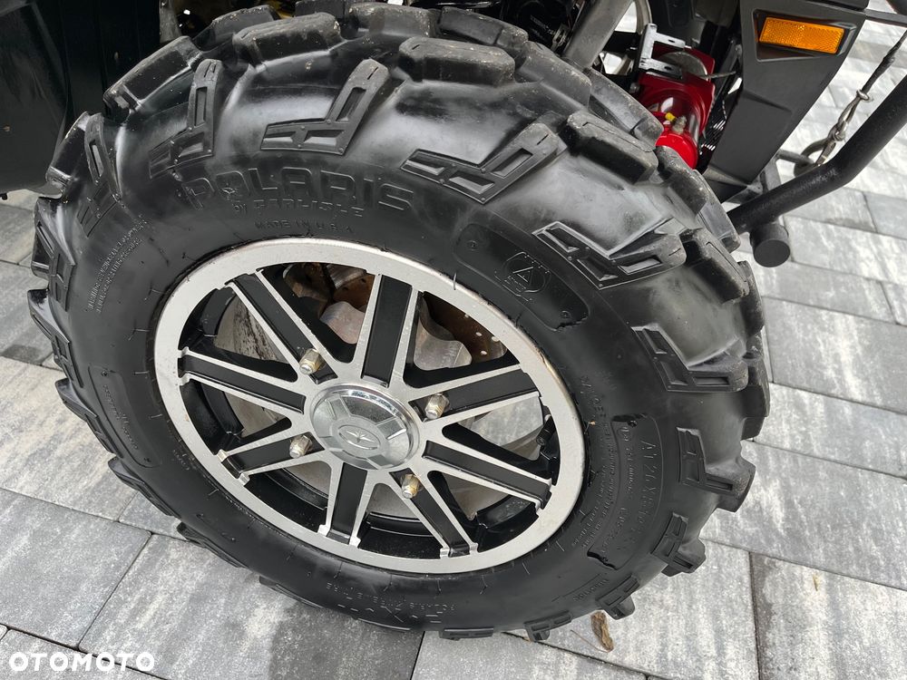Polaris Sportsman - 14