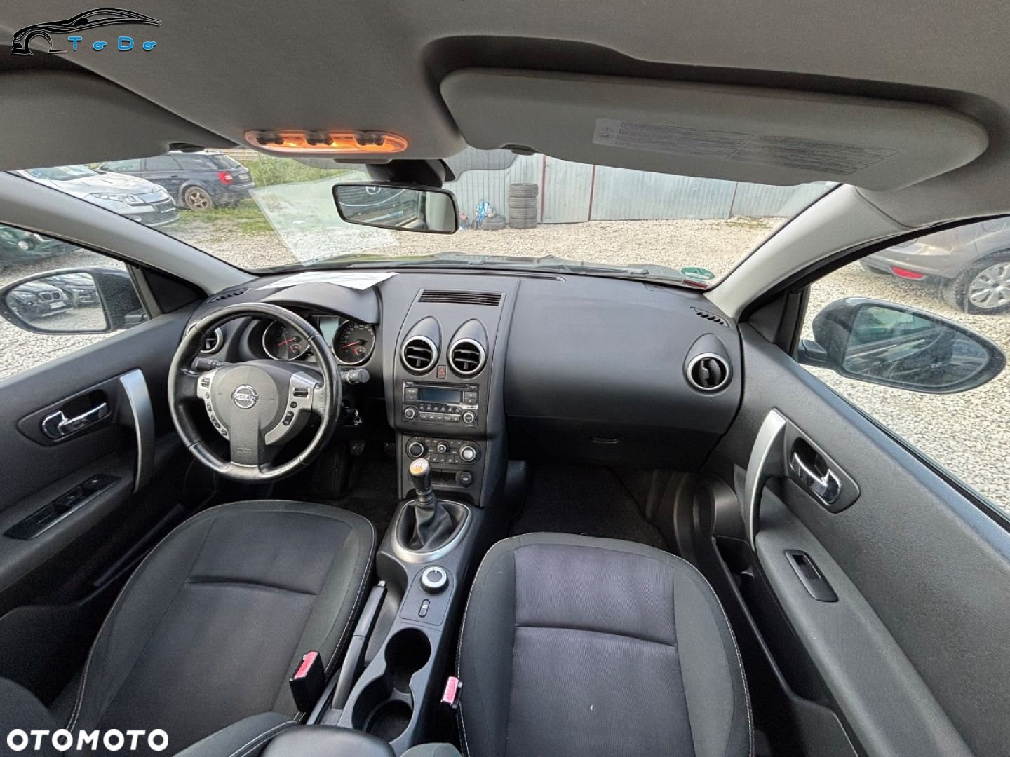 Nissan Qashqai 2.0 4x4 Tekna - 26