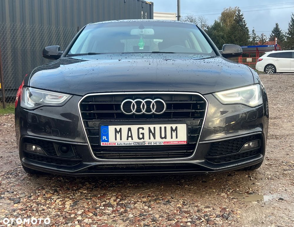 Audi A5 Sportback - 28