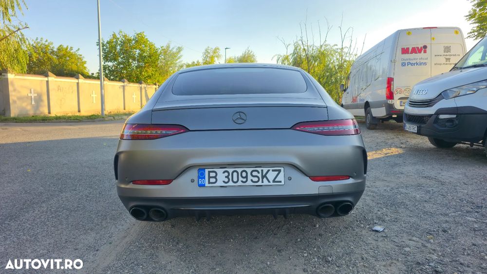 Mercedes-Benz AMG GT 4-door Coupe 53 4Matic+ - 8