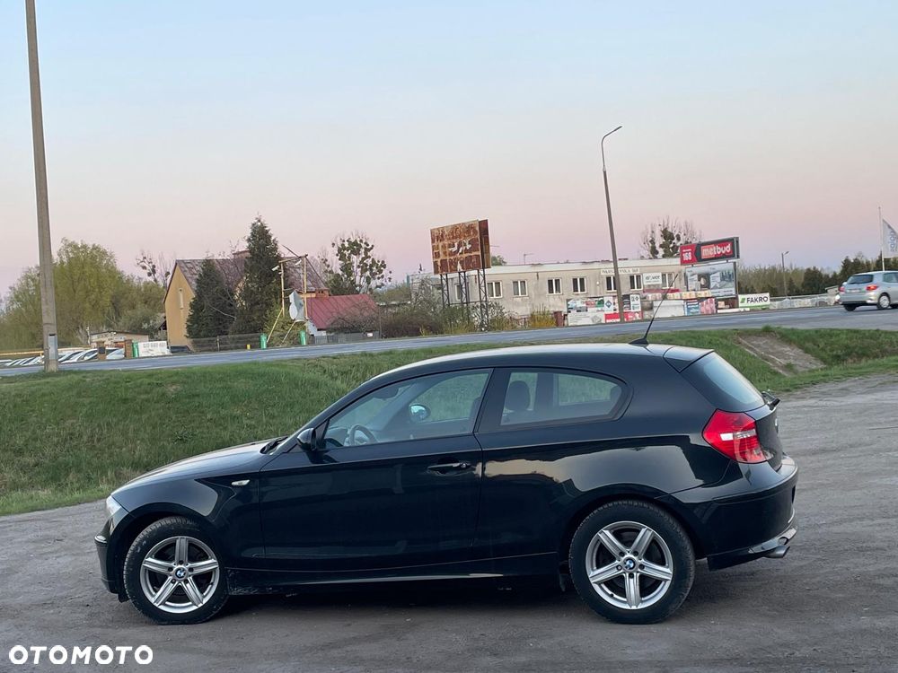 BMW Seria 1 118d DPF Edition Sport - 7