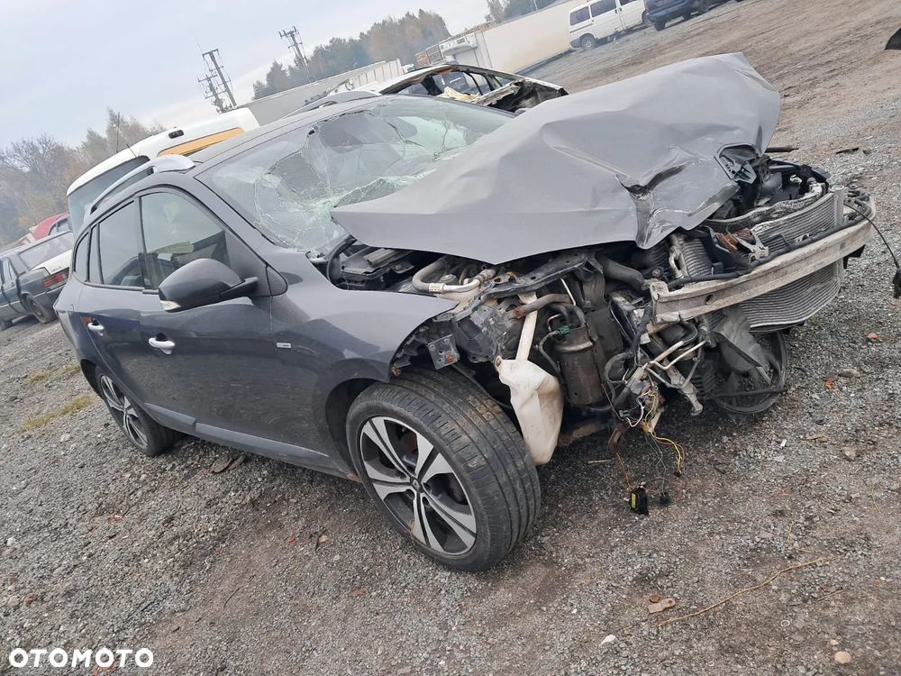 ❌Dawca części❌ RENAULT MEGANE III 3 KOMBI 2011 1.9 DCI F9Q-870 KOD LAK.:TEB66 - 3