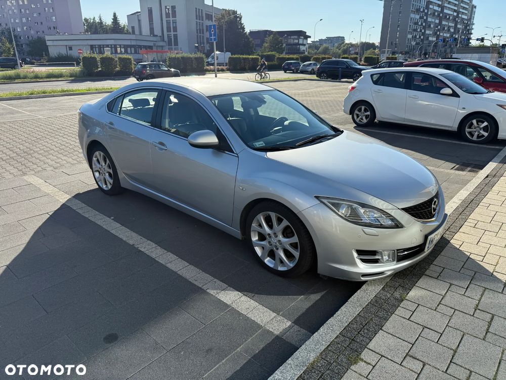 Mazda 6 - 4