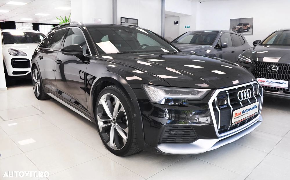 Audi A6 Allroad 3.0 55 TDI Tiptronic - 4