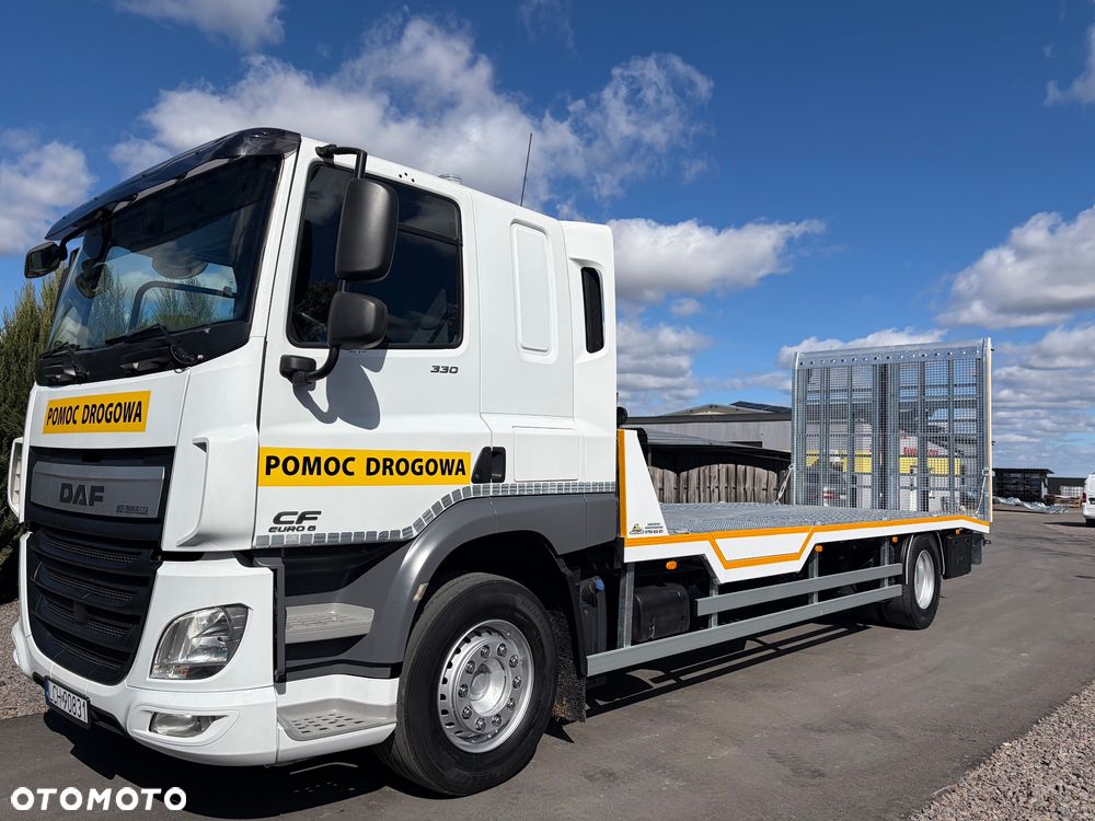 DAF CF 330 FA - 9