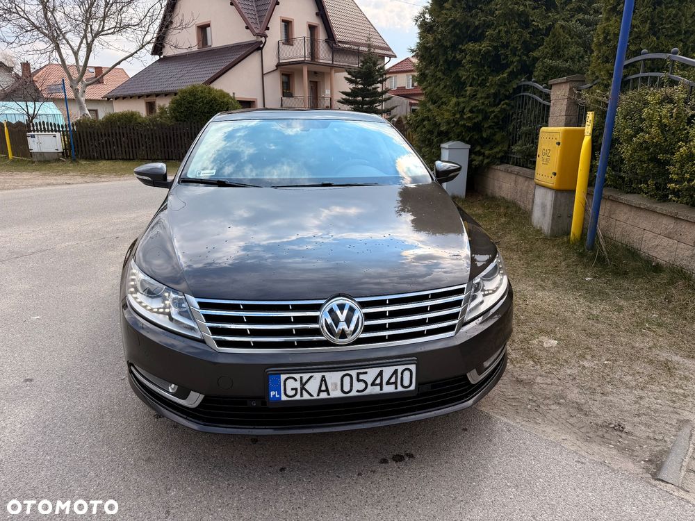 Volkswagen CC - 3