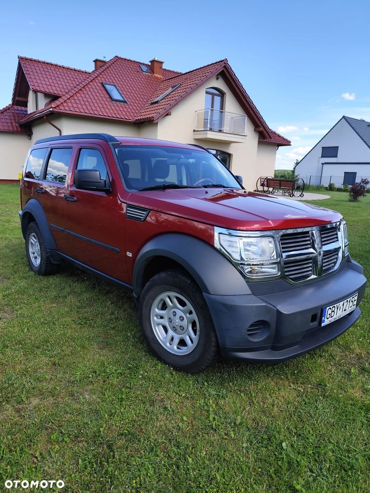Dodge Nitro 2.8 CRD SE - 3