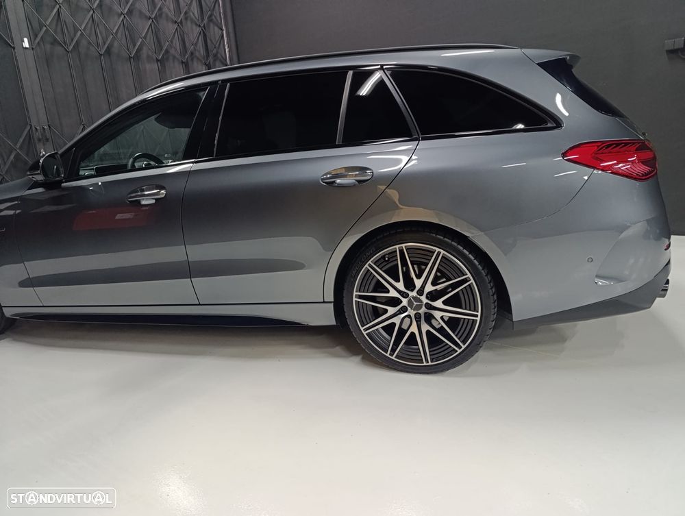 Mercedes-Benz C 43 AMG 4Matic - 6