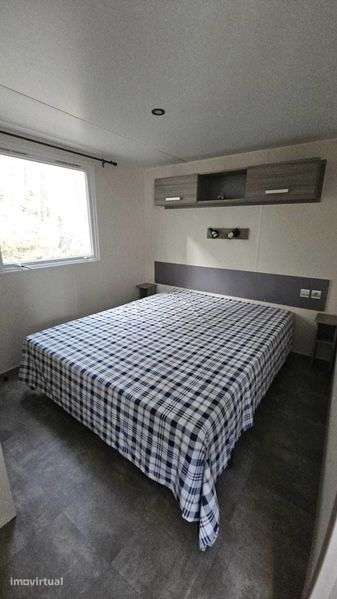 Mobil Home T2 | IRM Selenia Super moderna, Acabamentos top com closet - Grande imagem: 4/12