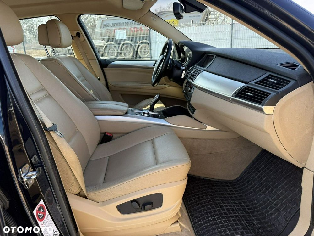 BMW X6 xDrive35d - 26