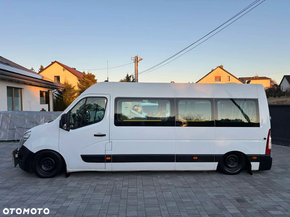 Nissan NV400 F35.13 L3H2 FWD Pro - 8