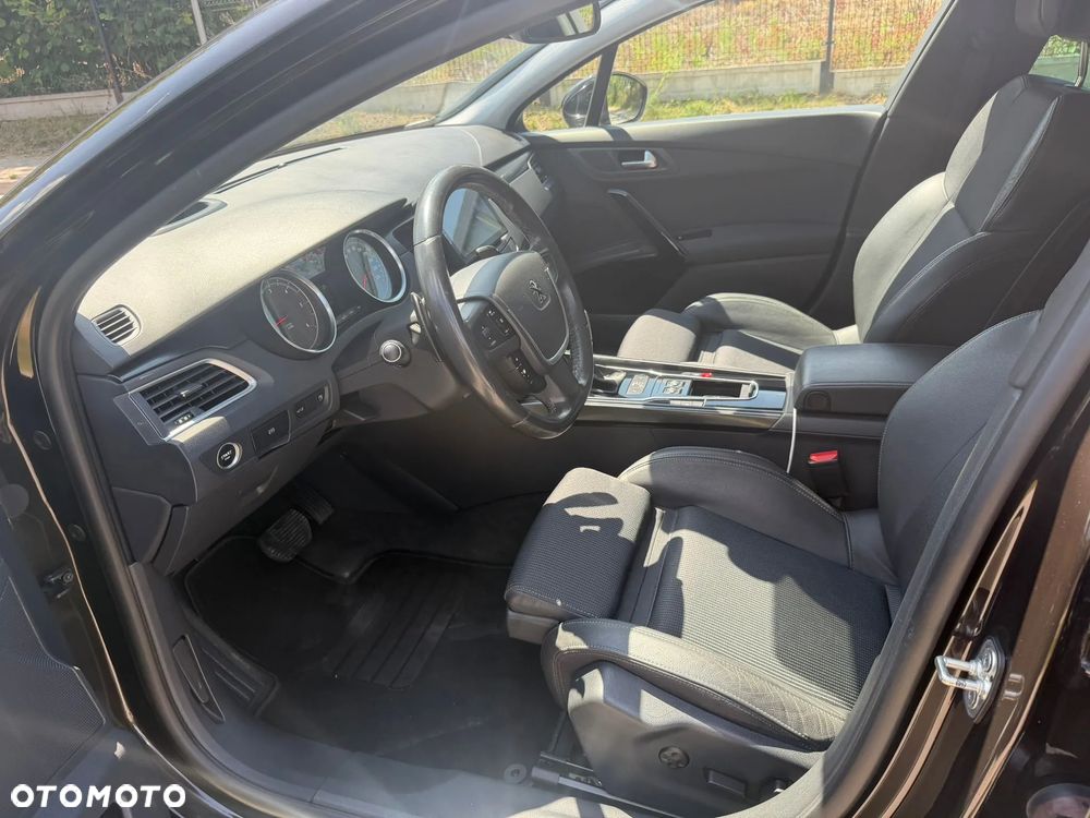 Peugeot 508 HDi FAP 165 Automatik Allure - 10