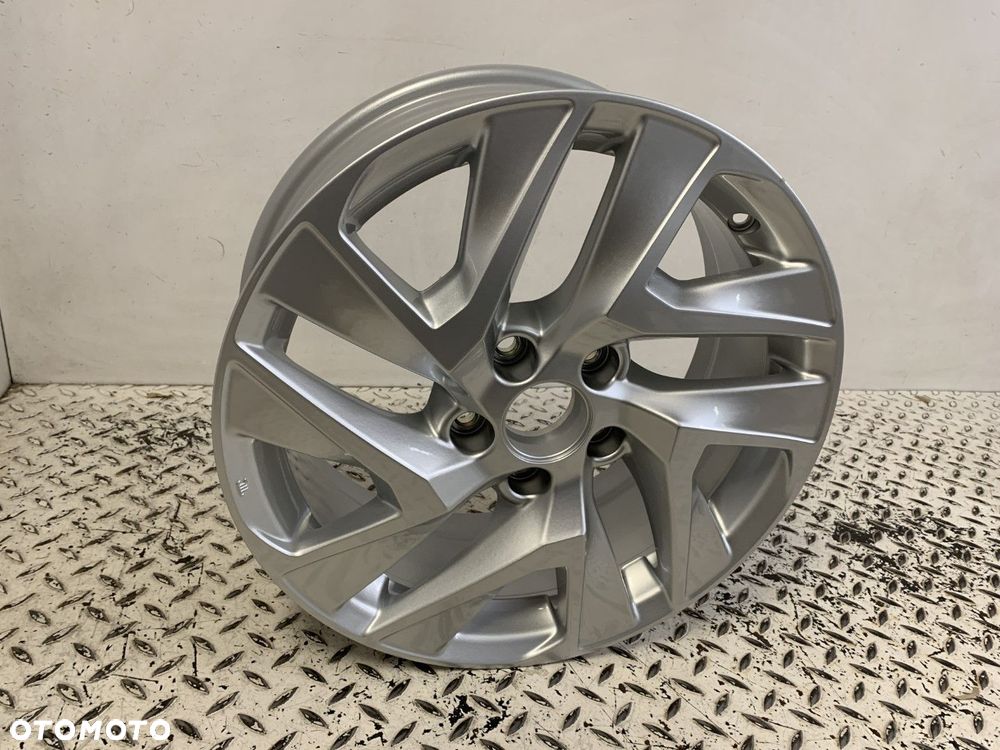 NOWA ORYGINALNA ALUFELGA FELGA ALUMINIOWA HONCA CRV CR-V 7,0x17 5x114.3 ET45 - 4