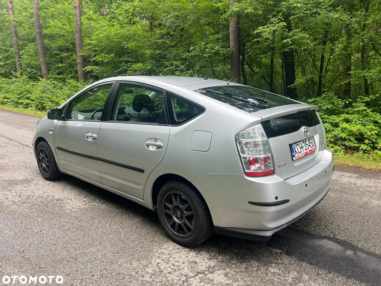 Toyota Prius (Hybrid) Sol - 6