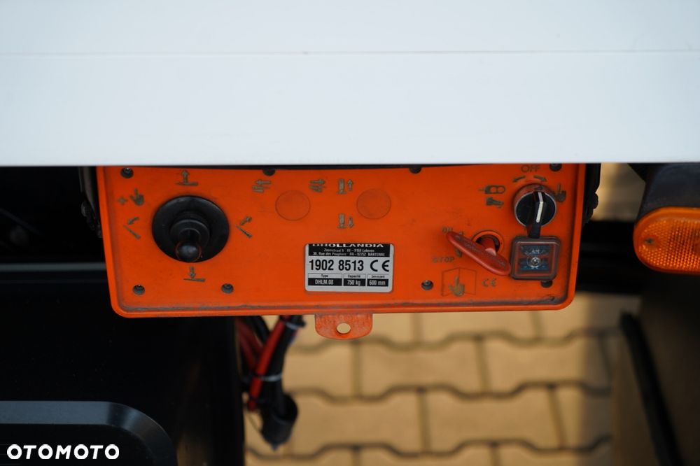 Volkswagen CRAFTER / KONTENER / WINDA /  2019 ROK / BLIŹNIAK / 3 MIEJSCA / - 24