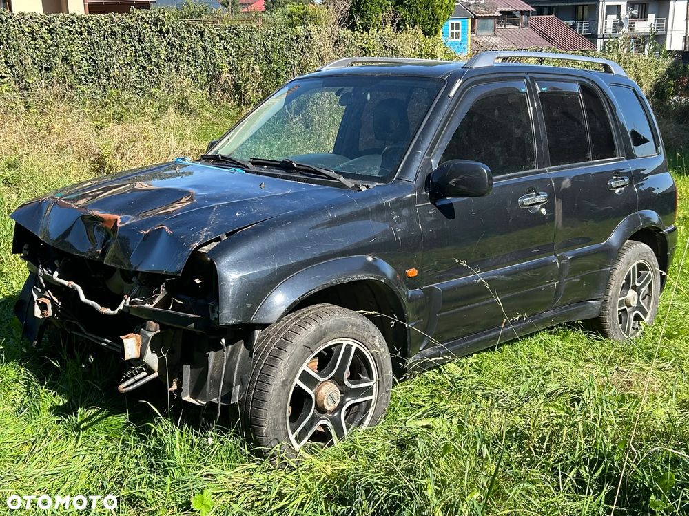 Suzuki Grand Vitara 2.5 V6 Comfort - 3
