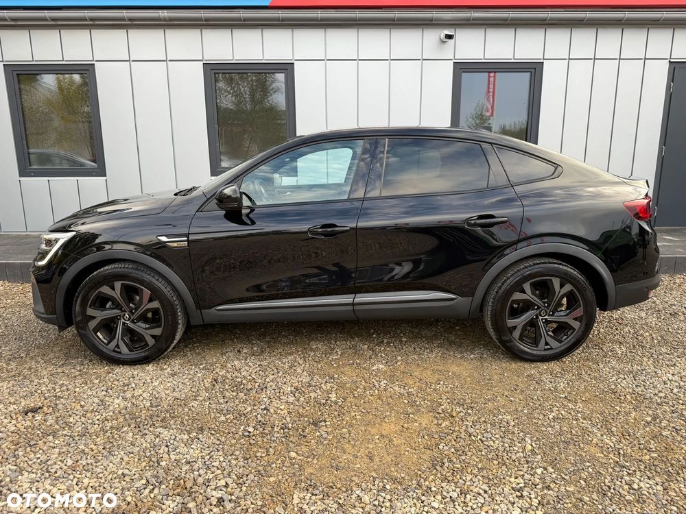 Renault Arkana 1.3 TCe mHEV R.S Line EDC - 2