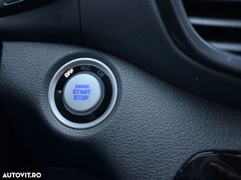 Hyundai Tucson 2.0 CRDI 4WD Automatik Premium - 16