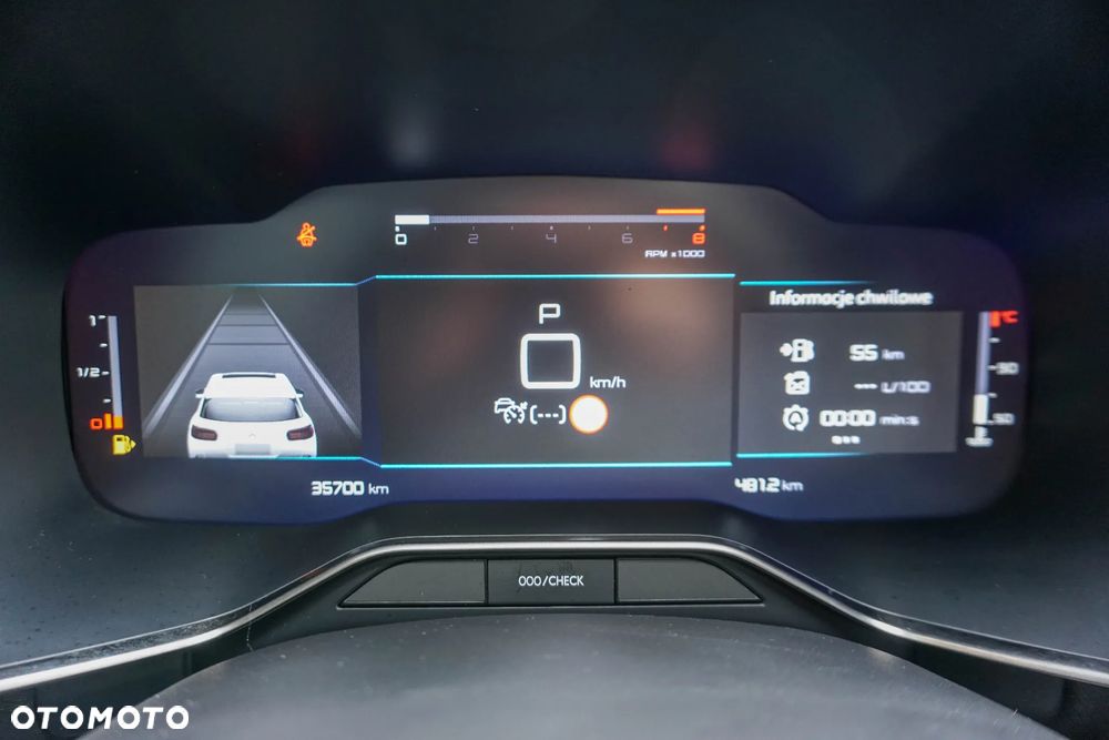Citroën C5 Aircross 1.2 PureTech Shine Pack EAT8 - 14