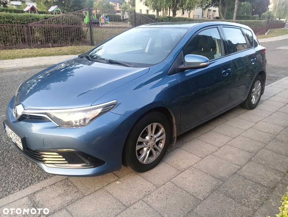 Toyota Auris 1.33 VVT-i Active - 11