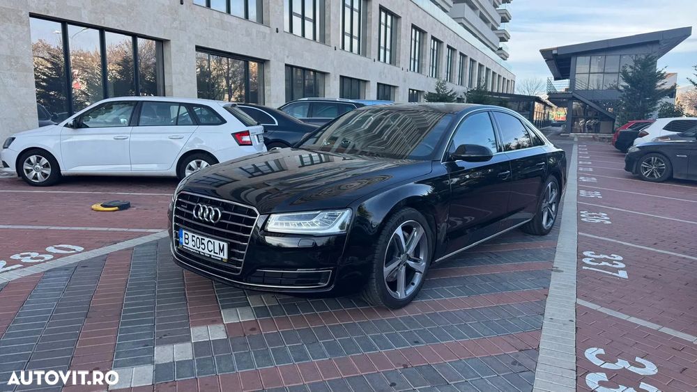 Audi A8 3.0 TDI Quattro Tiptronic - 7