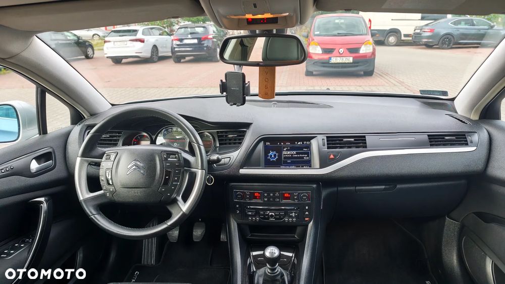 Citroën C5 - 10