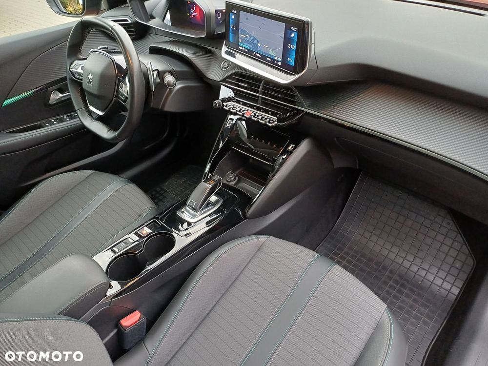 Peugeot 208 1.2 PureTech Allure Pack S&S EAT8 - 15