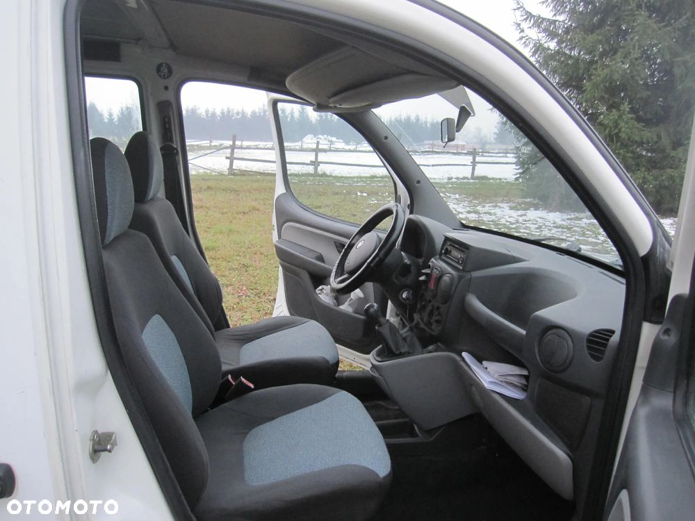 Fiat doblo - 5