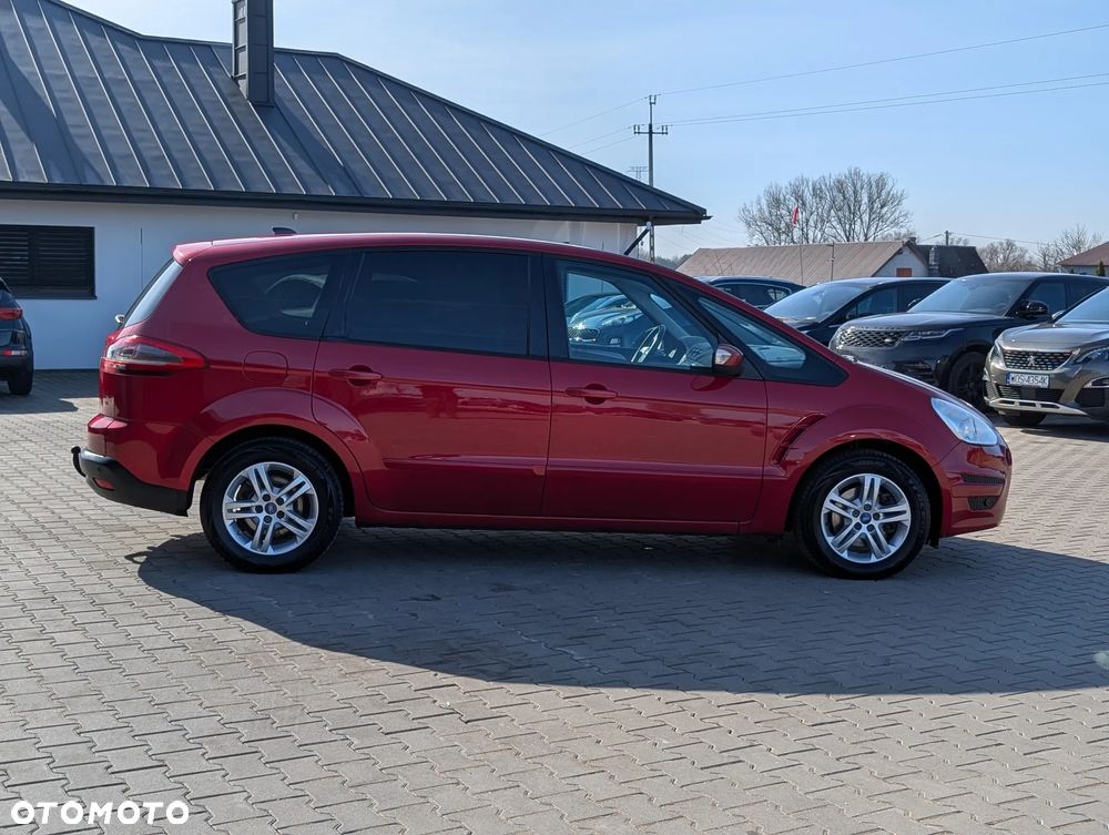 Ford S-Max 2.0 TDCi DPF Titanium - 14