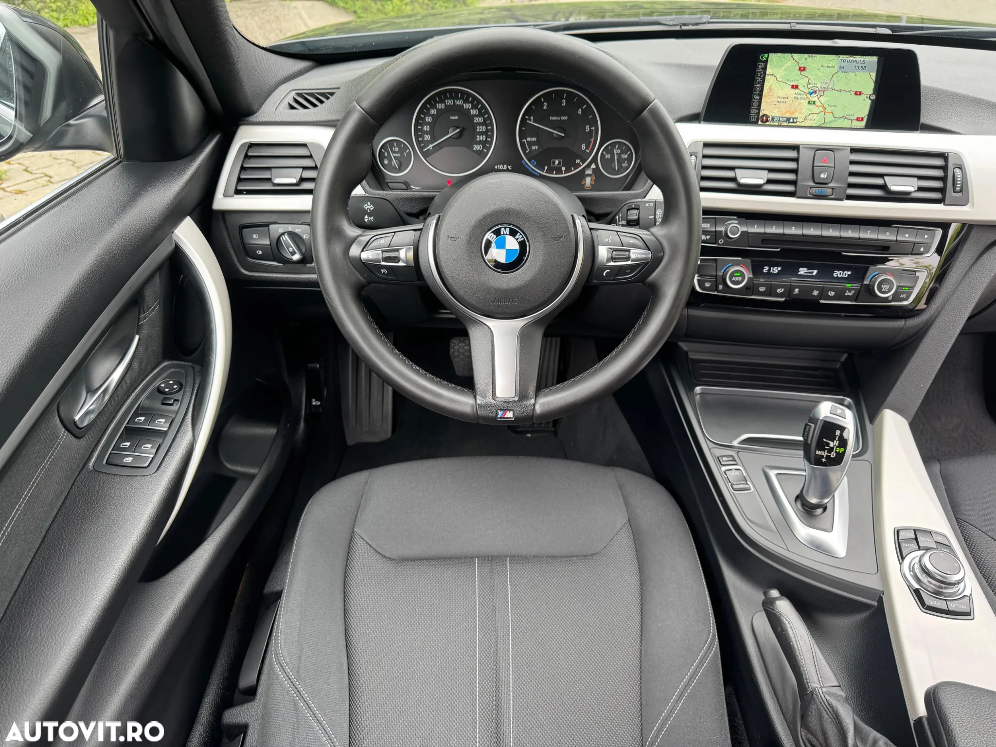 BMW Seria 3 320d Touring Aut. Efficient Dynamics Edition - 6