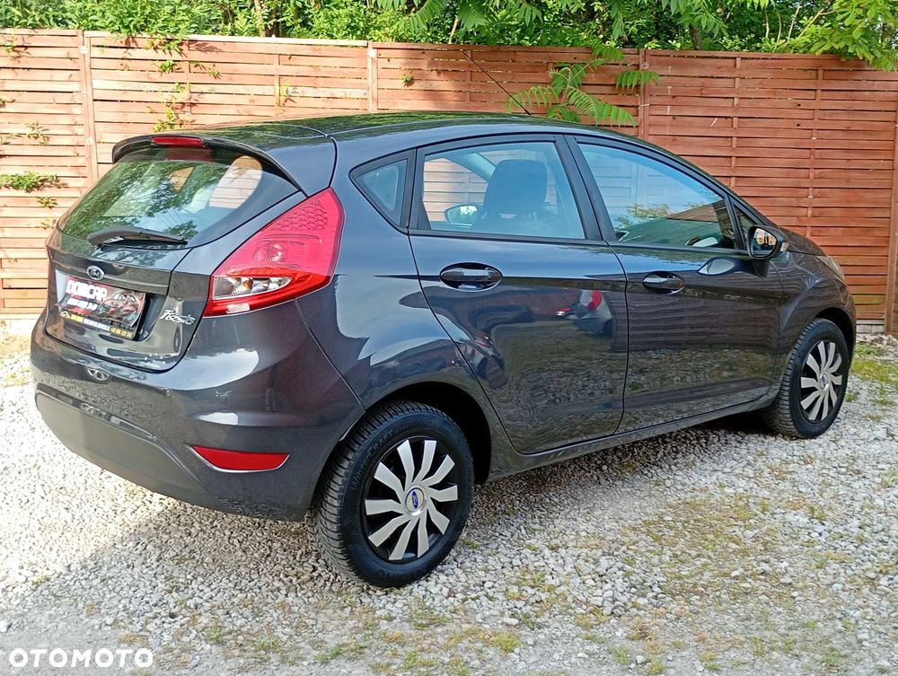 Ford Fiesta 1.25 Viva - 4