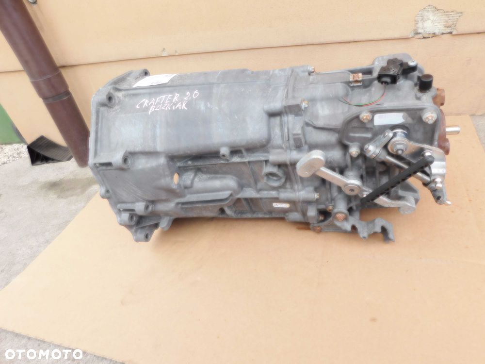 Skrzynia Biegów HVW9062605300 VW Crafter 2.0 Bliźniak Gwarancja Niski Przebieg - 2