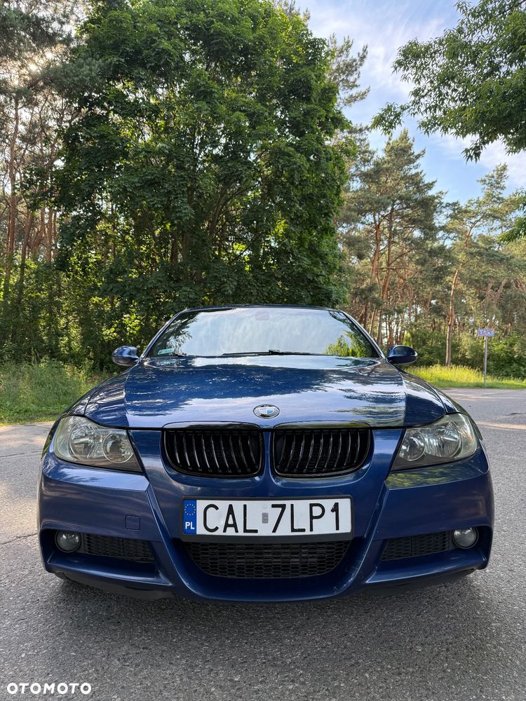 BMW Seria 3 320d - 9