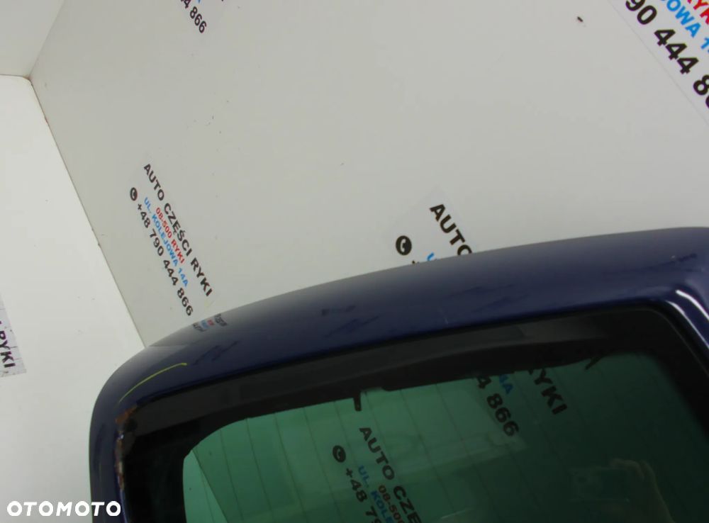 VW Passat B5 Klapa Bagażnika LA5E - 8