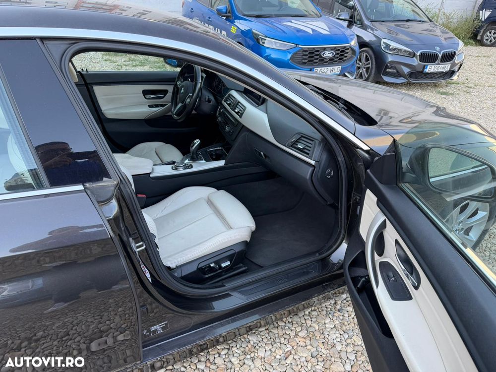 BMW Seria 4 420d Aut. Advantage - 9