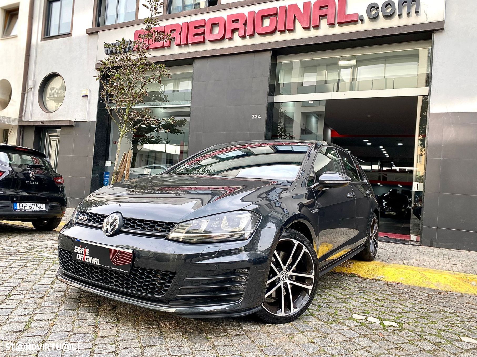 VW Golf 2.0 TDI GTD - 1